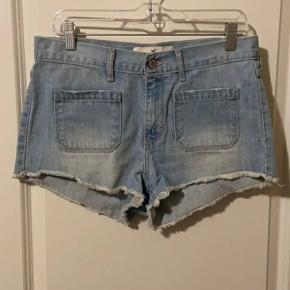 Hollister Denim Shorts
